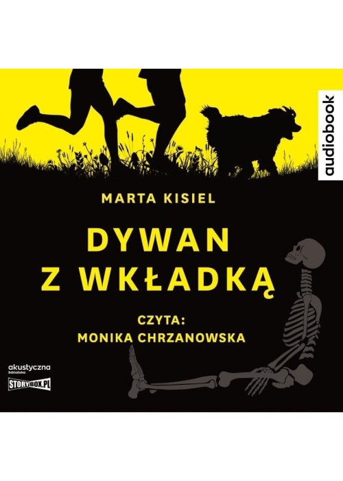 Dywan z wkładką audiobook