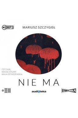 Nie ma audiobook