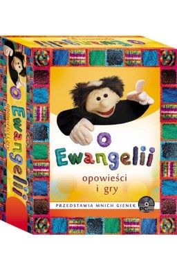 O Ewangelii. Opowieści i gry DVD