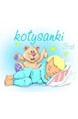 Kołysanki CD