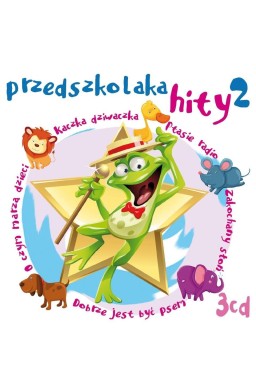 Przedszkolaka hity 2