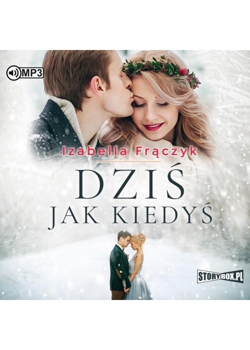 Dziś jak kiedyś audiobook