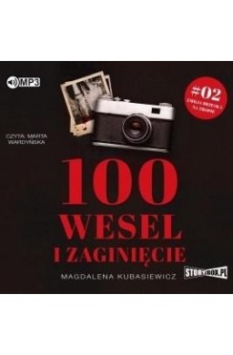 100 wesel i zaginięcie audiobook
