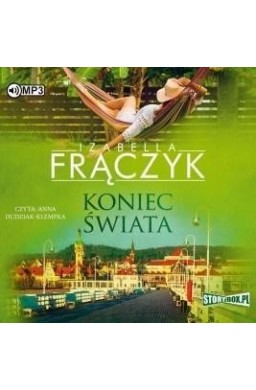 Koniec świata Audiobook