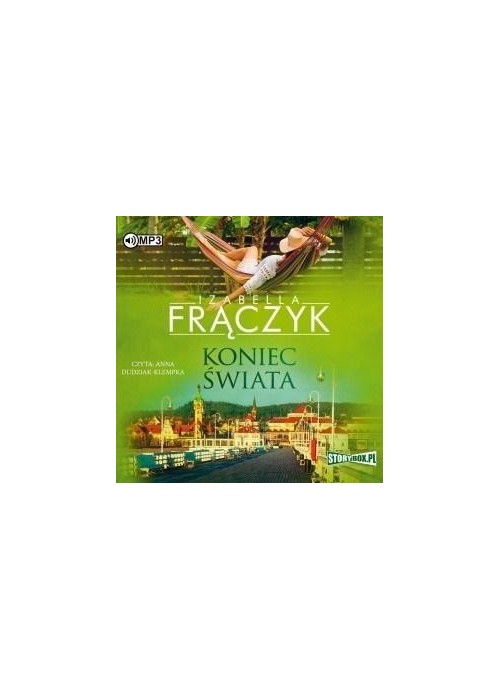 Koniec świata Audiobook