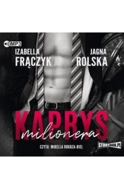 Kaprys milionera audiobook