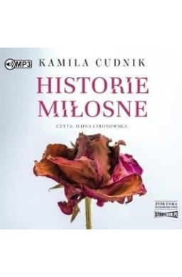 Historie miłosne audiobook