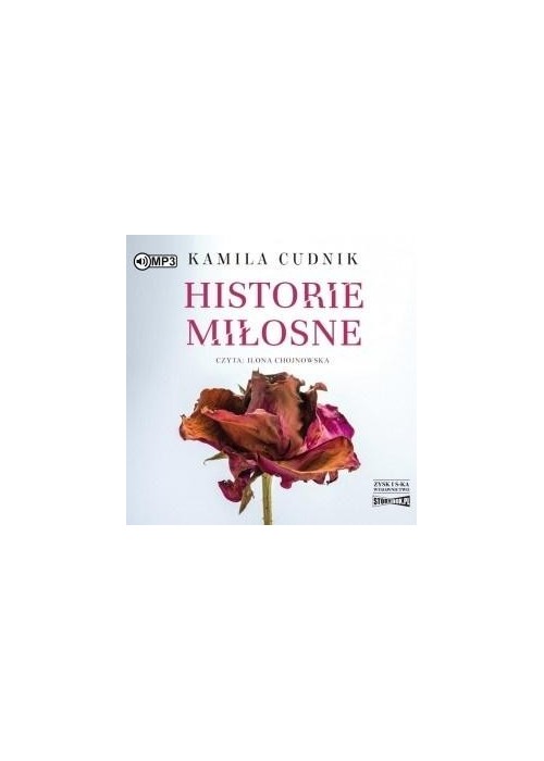 Historie miłosne audiobook
