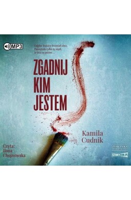 Zgadnij, kim jestem audiobook