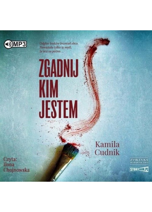 Zgadnij, kim jestem audiobook
