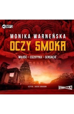 Oczy smoka audiobook