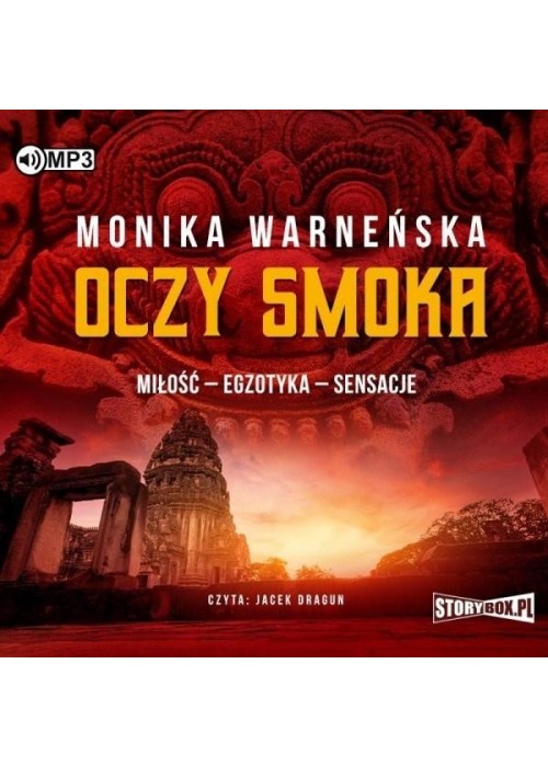 Oczy smoka audiobook