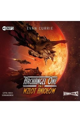 Archangel One T.2 Wzlot Aniołów audiobook