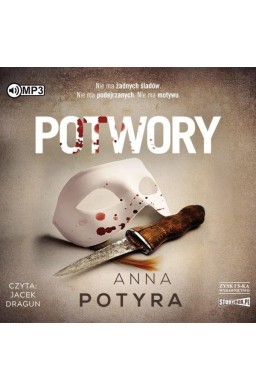 Potwory. Audiobook