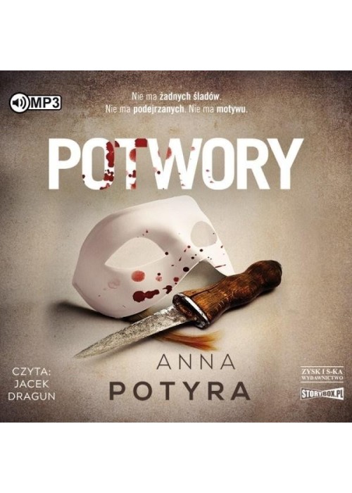 Potwory. Audiobook