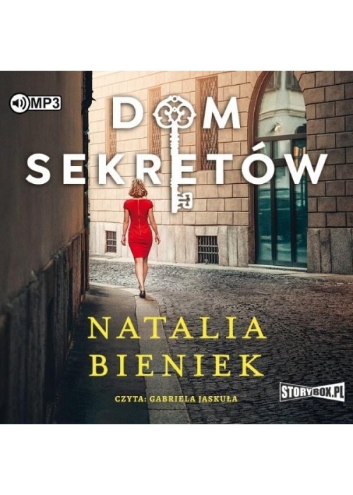 Dom sekretów. Audiobook