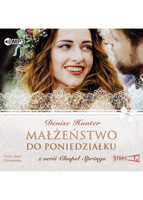 Chapel Springs T.4 Małżeństwo do poniedziałku CD