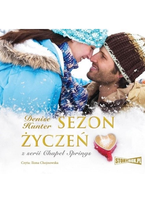 Chapel Springs T.3 Sezon życzeń. Audiobook