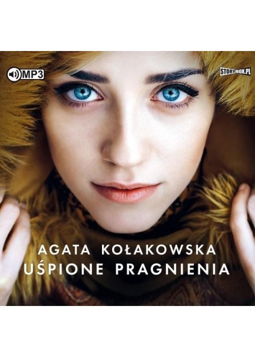 Uśpione pragnienia. Audiobook