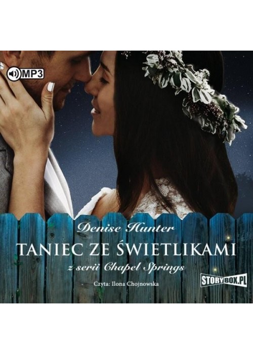 Chapel Springs T.2 Taniec ze świetlikami Audiobook