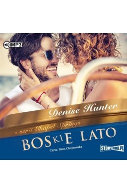 Chapel Springs T.1 Boskie lato. Audiobook