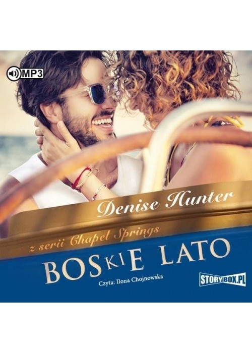 Chapel Springs T.1 Boskie lato. Audiobook