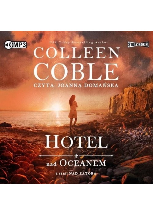 Nad zatoką T.1 Hotel nad oceanem. Audiobook