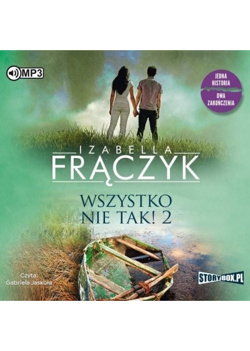 Wszystko nie tak! 2 Audiobook