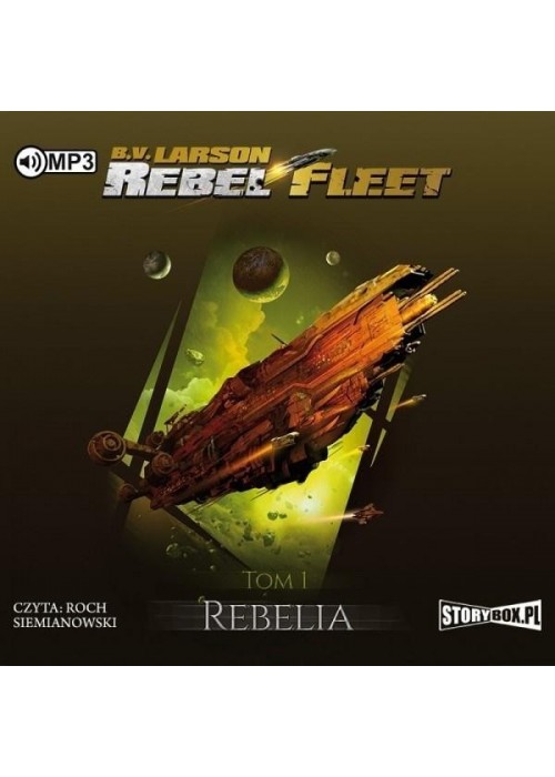 Rebel Fleet T.1 Rebelia audiobook