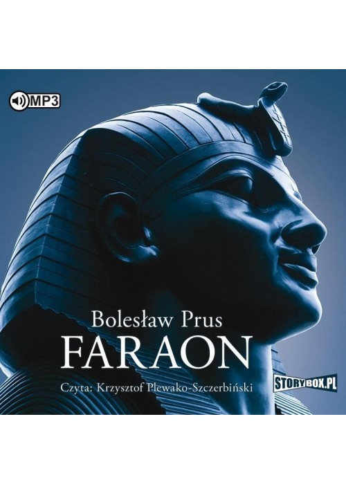 Faraon audiobook
