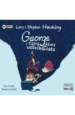 George i tajny klucz do wszechświata audiobook