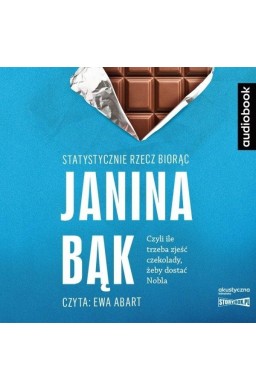 Statystycznie rzecz biorąc audiobook