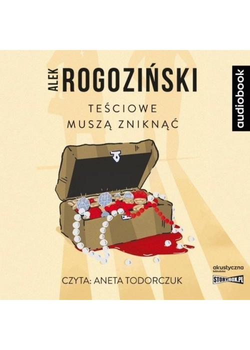 Teściowe muszą zniknąć audiobook