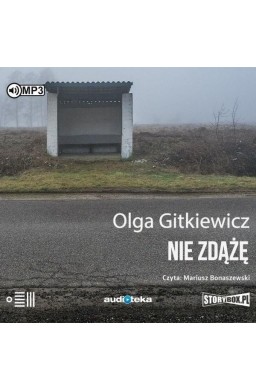 Nie zdąże Audiobook