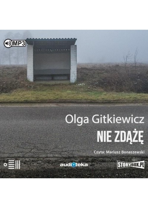 Nie zdąże Audiobook