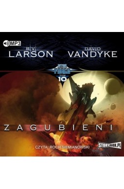 Star Force T.11 Zagubieni audiobook