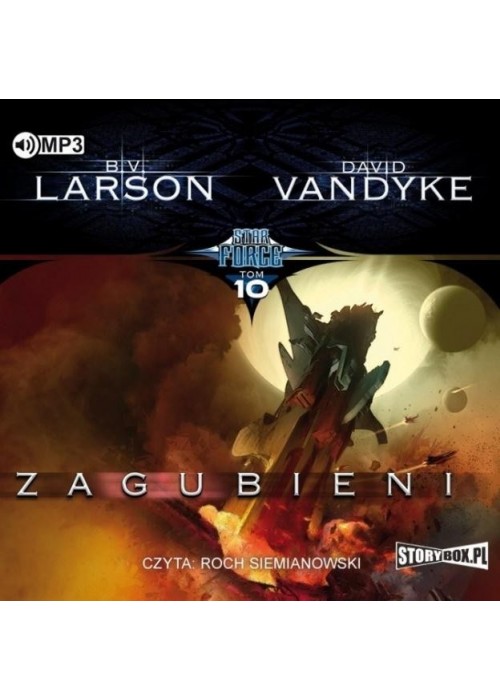 Star Force T.11 Zagubieni audiobook
