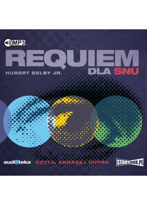 Requiem dla snu audiobook