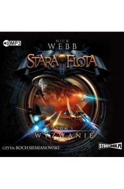 Stara Flota T.5 Wyzwanie audiobook