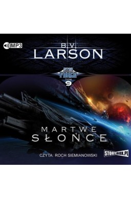 Star Force T.9 Martwe słońce audiobook