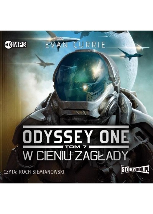 Odyssey One T.7 W cieniu zagłady audiobook