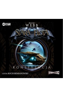 Stara flota T.1 Konstytucja audiobook