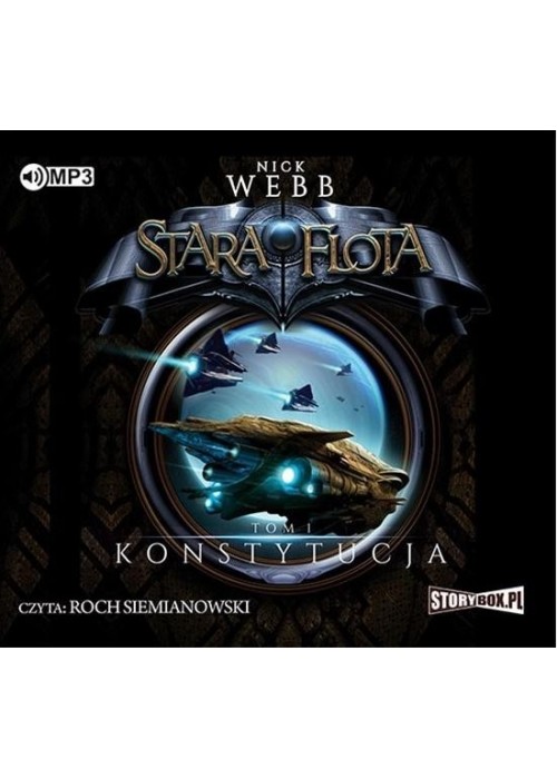 Stara flota T.1 Konstytucja audiobook