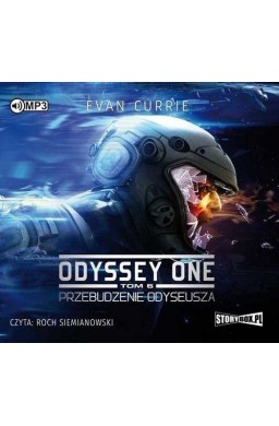 Odyssey One T.6 Przebudzenie Odyseusza audiobook