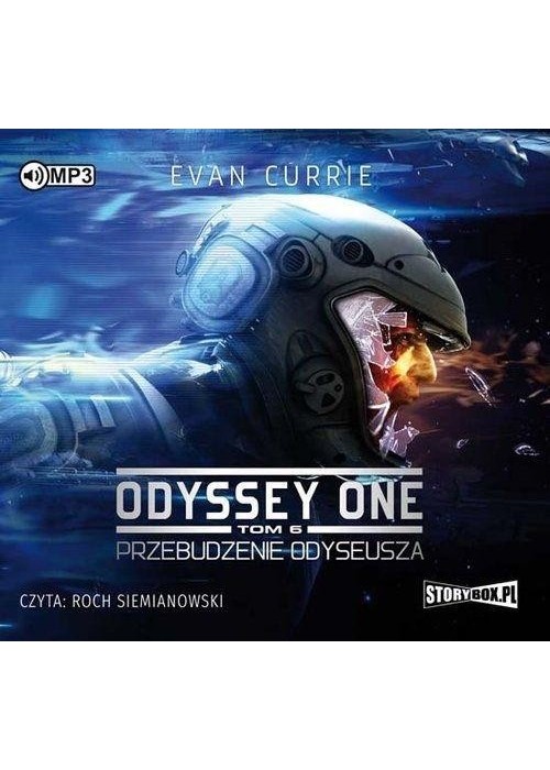 Odyssey One T.6 Przebudzenie Odyseusza audiobook