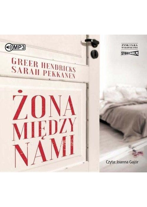 Żona między nami audiobook