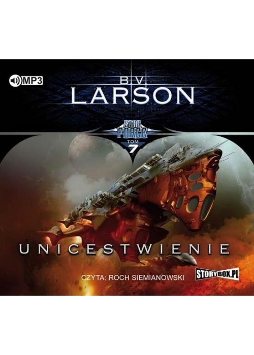 Star Force T.7 Unicestwienie audiobook