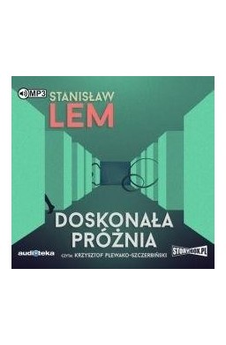 Doskonała próżnia. Audiobook
