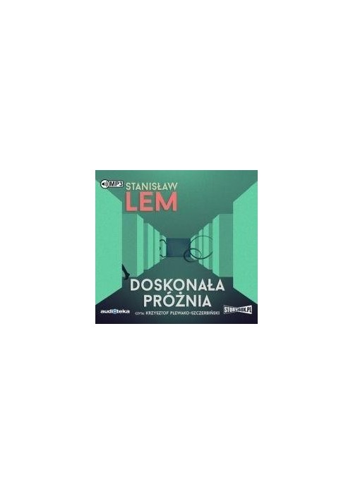Doskonała próżnia. Audiobook Doskonała próżnia. Audiobook