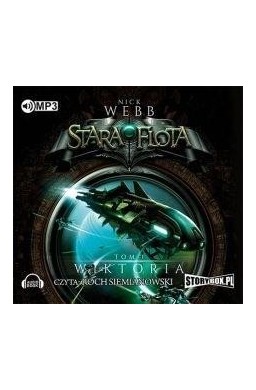 Stara flota T. 3 Wiktoria. Audiobook